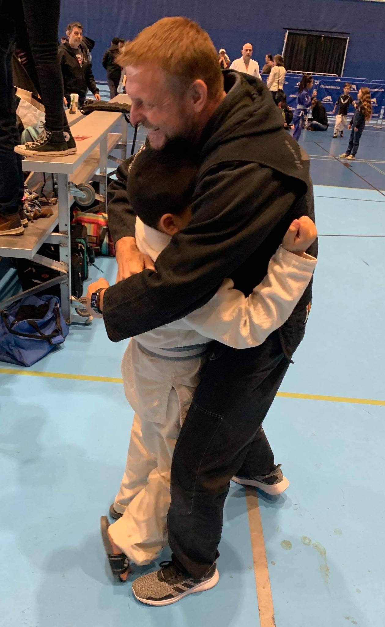 About Cariboo Jiu Jitsu