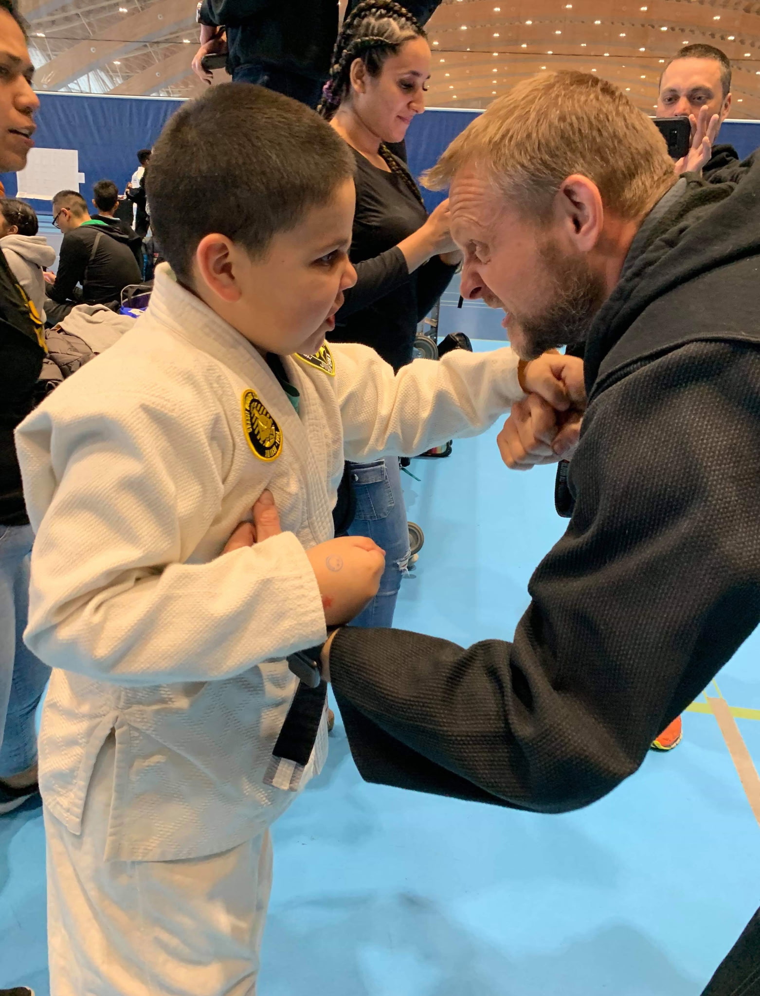 About Cariboo Jiu Jitsu