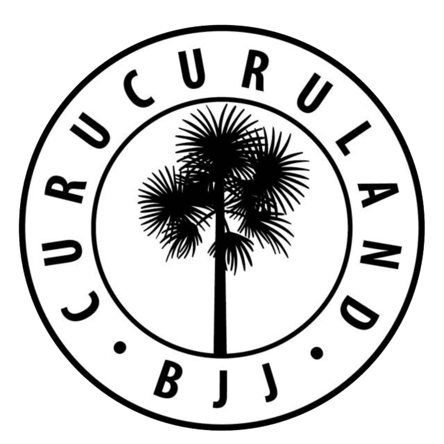 CuruCuru Land BJJ Logo