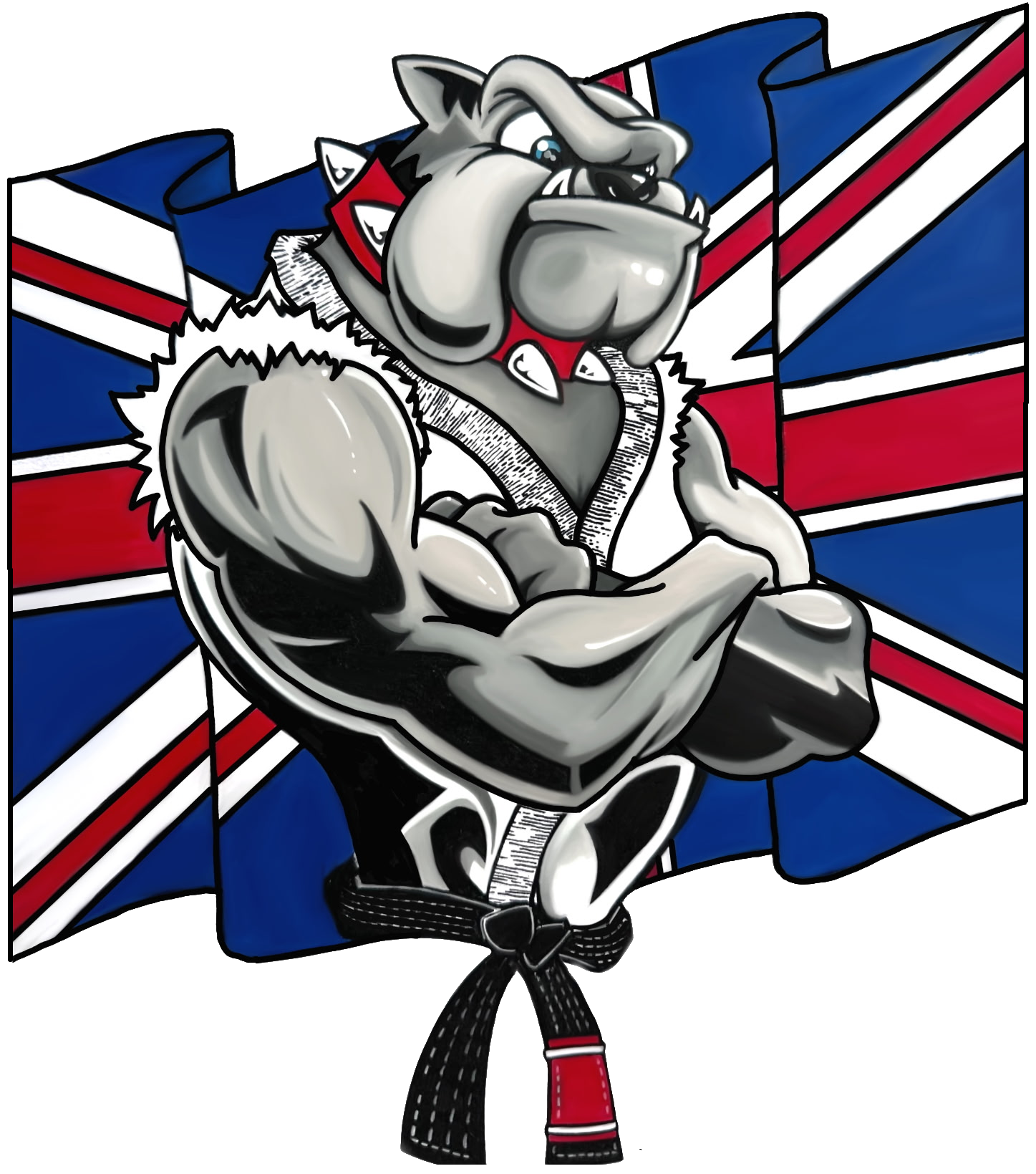 Cariboo Jiu Jitsu Logo